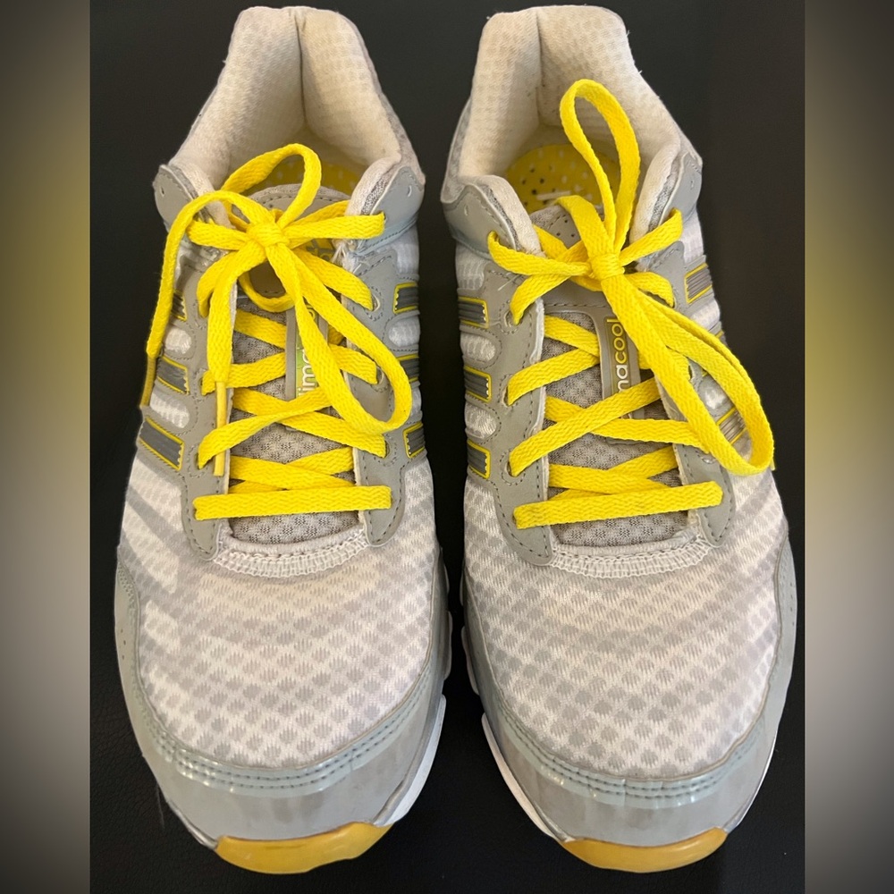 Ladies Adidas climalite sneakers